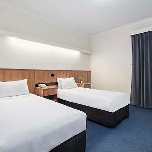 Standard Zimmer mit zwei Einzelbetten